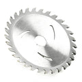 5 Inch Saw Blade 125mm Circular Saw Blade Wood Cutting Disc For Woodworking 30Teeth 20mm Bore Easy To Use And Long Life