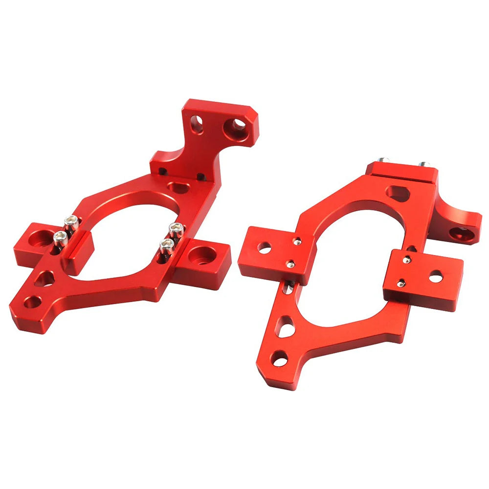 for Jeep Wrangler JL Driving Led Light Bar Mount Bracket Holder for Car Work Lights Fog Lamp Led Auxiliary DRL Auto Parts