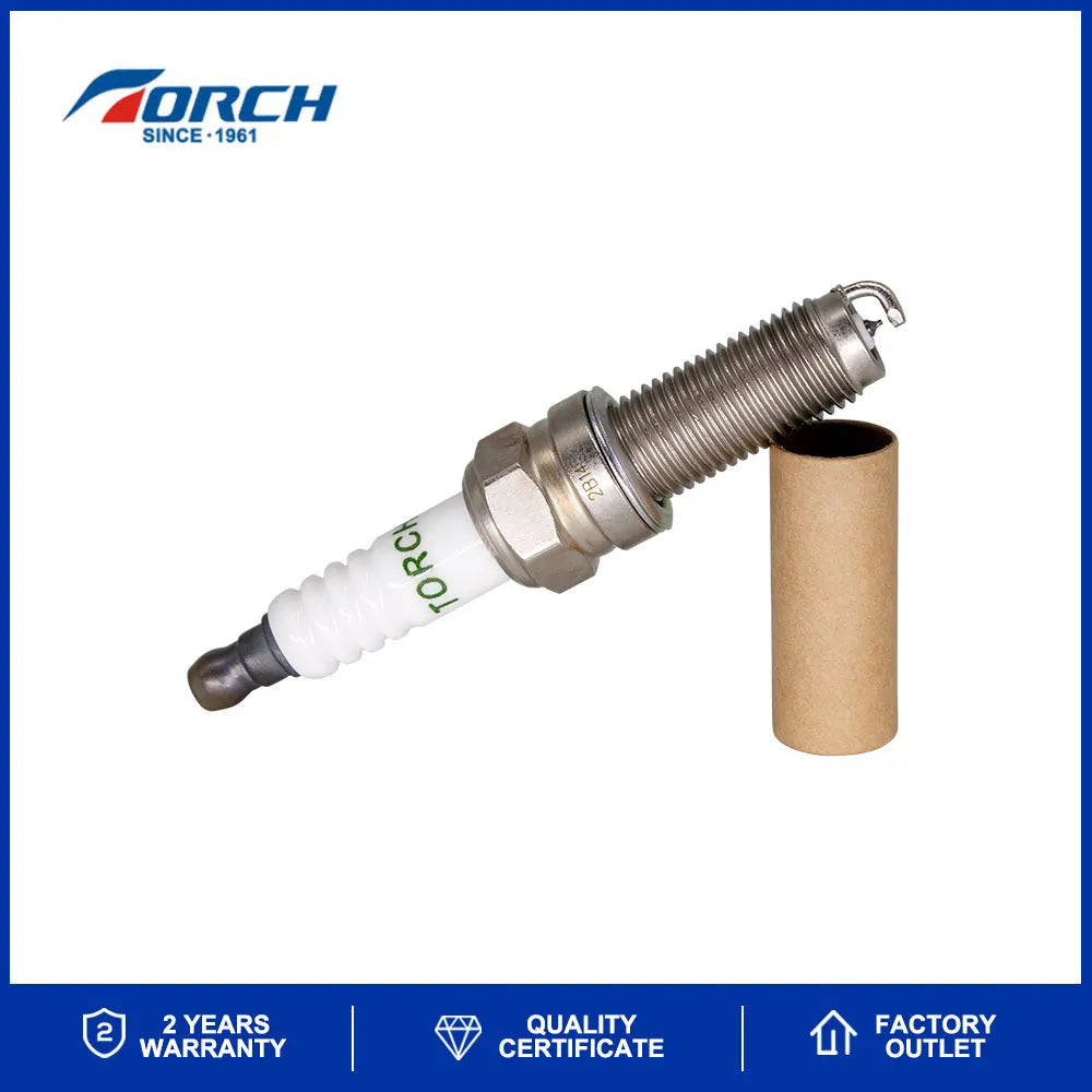 2-8PCS Double Platinum Candles Torch LDK8RAPP Replace for DONGFENG SFG15T 3707200-F00-00A 3707200F0000A Spark plug Auto Parts
