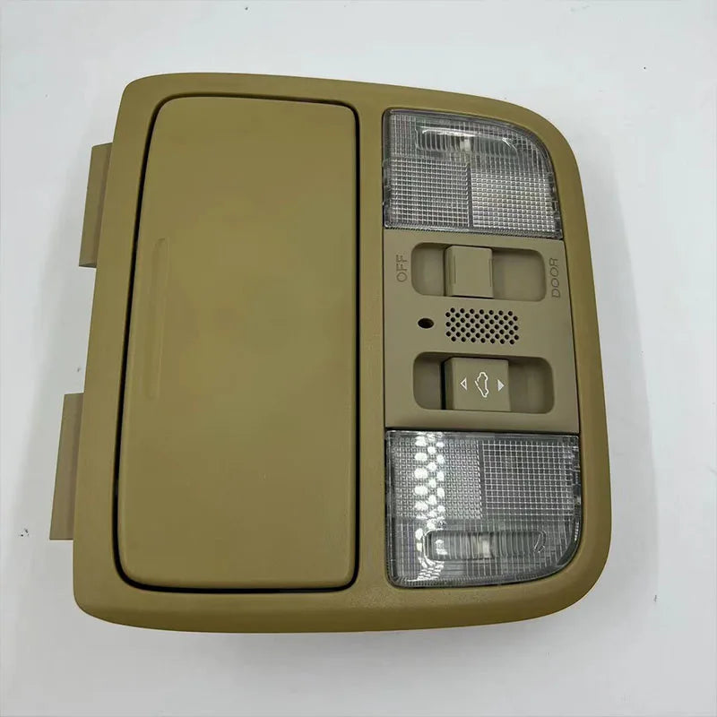 Auto parts for Honda Accord 8th 2008-2013 sunroof assembly Interior Reading light assembly Eyeglass case accessories