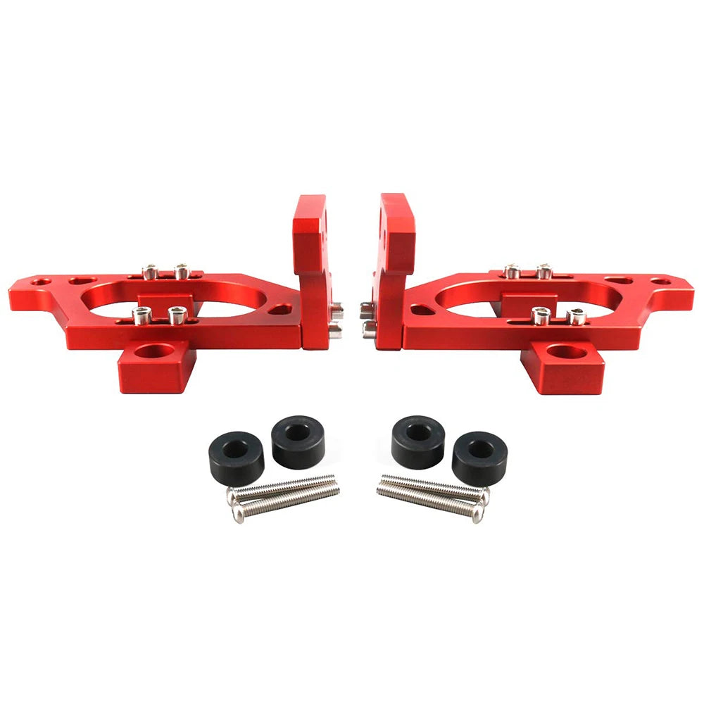 for Jeep Wrangler JL Driving Led Light Bar Mount Bracket Holder for Car Work Lights Fog Lamp Led Auxiliary DRL Auto Parts