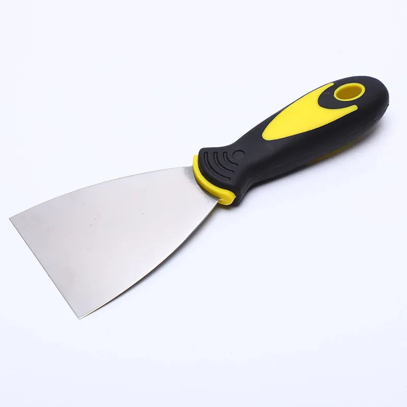 25cm/40cm Drywall Smooth Trowel Brush Wall Flexible Blade Spray Paint Finishing Putty Building Tools Wall Material Tools