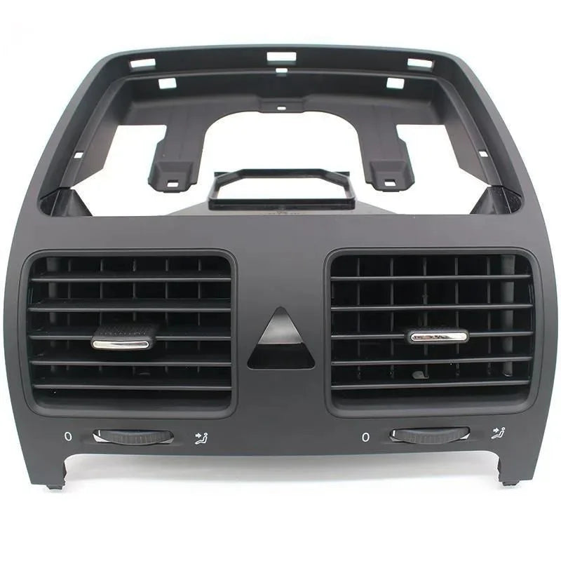 For VW For  Jetta For MK5 For Golf 5 Black Dash Board Air Outlet Vent Air conditioning Outlet car 1K0819728E Auto parts