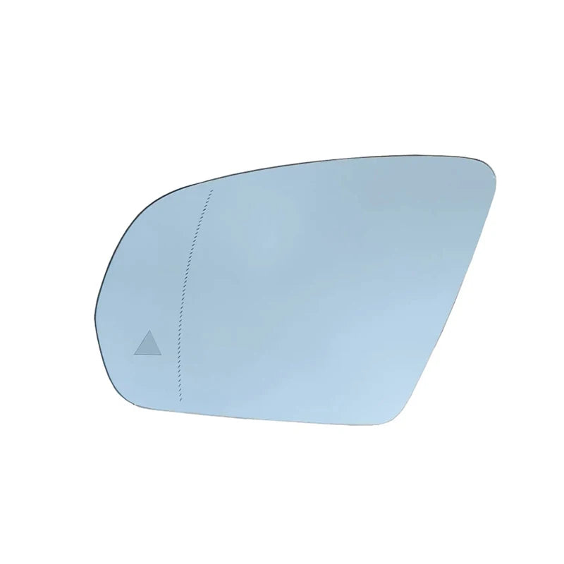 for Mercedes-Benz C E S GLC Class W205 W222 W217 W213 W238 Auto parts Blind  Heating Side Mirror Glass Lens Door Wing Mirror