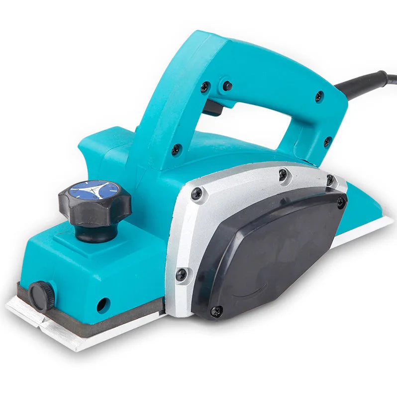 Electric Hand Wood Planer High Speed Powerful Electric Handheld Planers Portable Handheld Planer