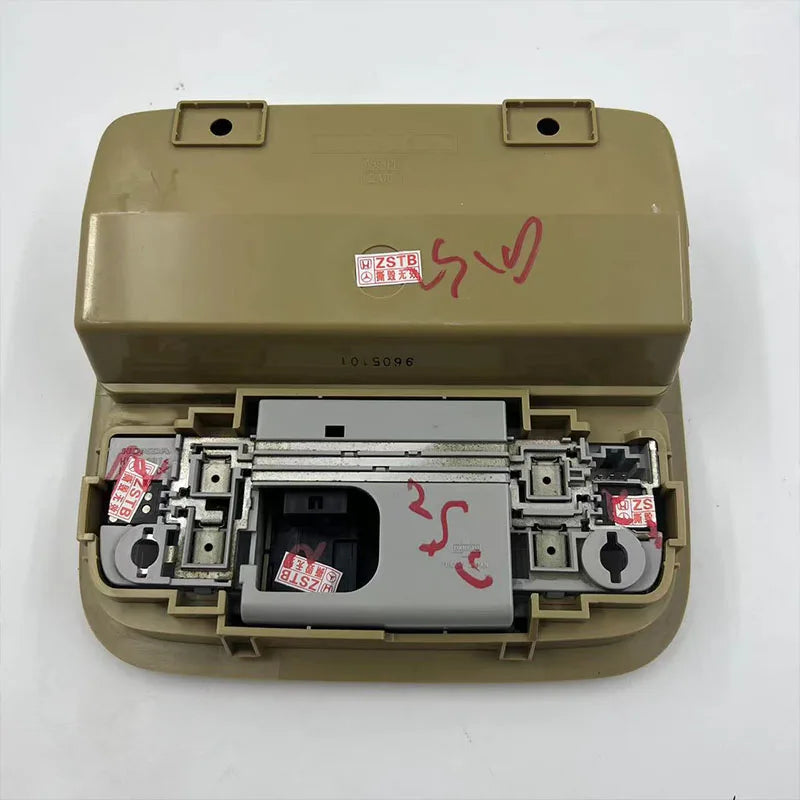 Auto parts for Honda Accord 8th 2008-2013 sunroof assembly Interior Reading light assembly Eyeglass case accessories