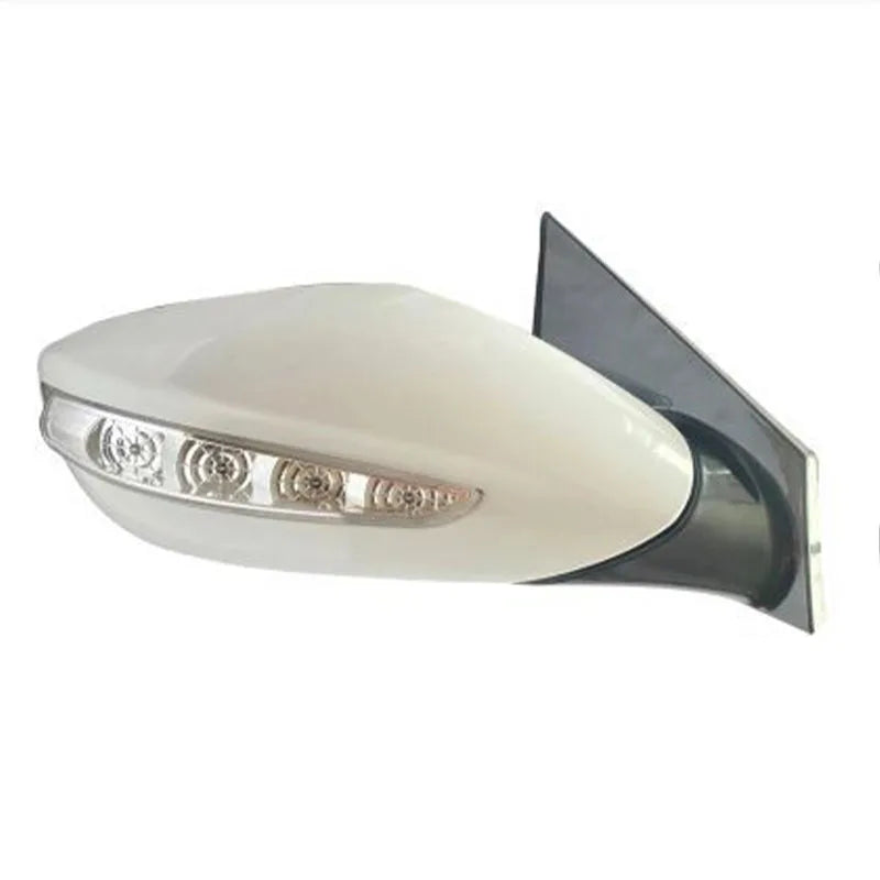 For Hyundai SONATA 2011-2013 Auto parts Electric With turn signal  rearview mirror 5-9-wire assembly OE87610-3S440 87610-3S120