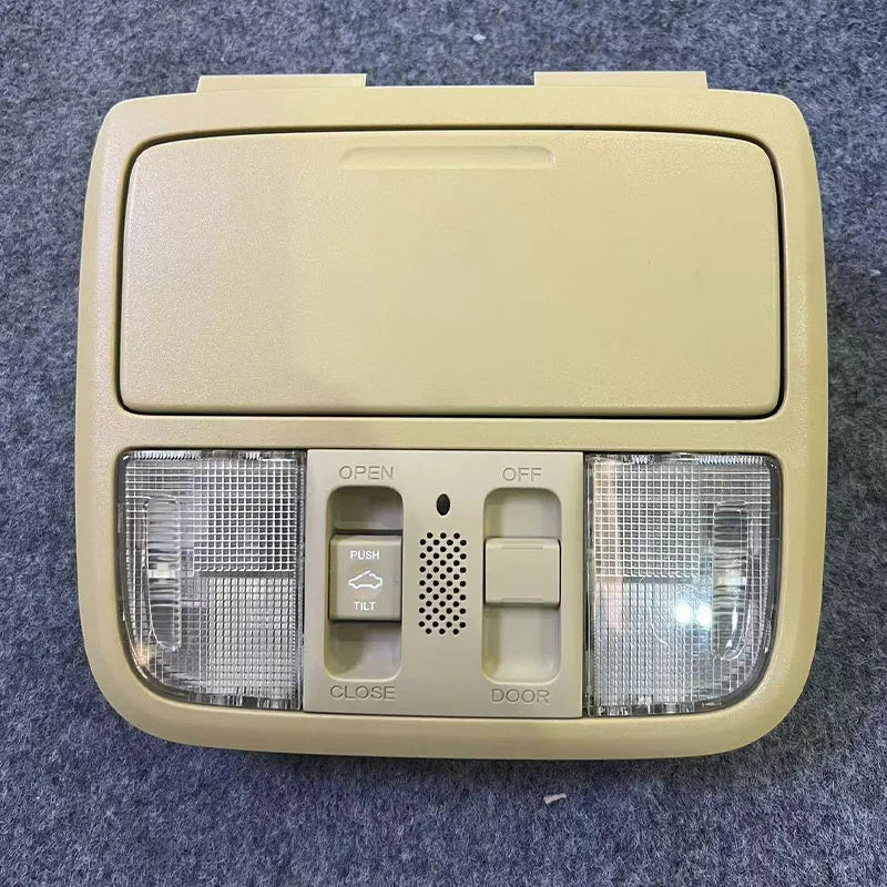 Auto parts for Honda Accord 8th 2008-2013 sunroof assembly Interior Reading light assembly Eyeglass case accessories