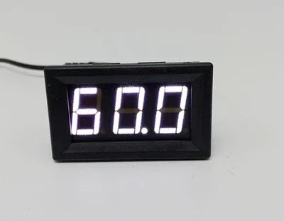 Electronic Counter 3 Digit 0.56 Digital Tube Display Meter Pulse Counting Packaging Line Counting Digging Machine Counting