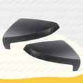Car Body Kits for ISUZU D-Max DL40 V-Cross 2024 2025 Matte Black Headlight Tail Light Covers Car Exterior Accessories Auto Parts