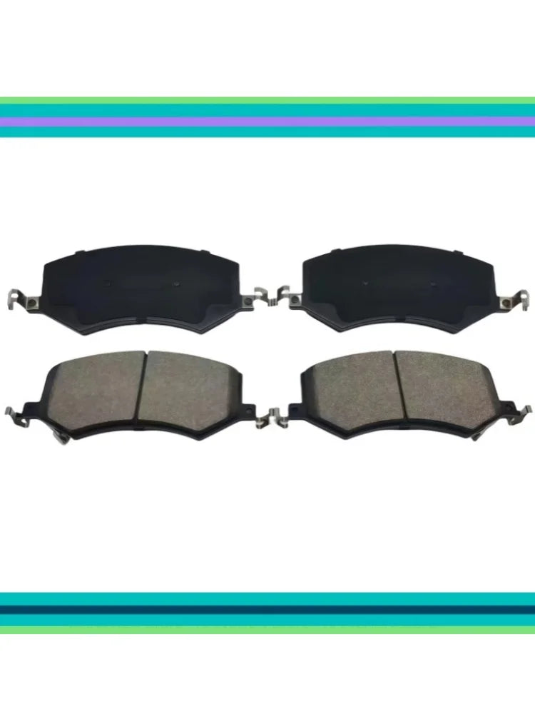 For Rox 01/Polar Stone 01 Front Brake Pads/2024 2025/Auto Parts
