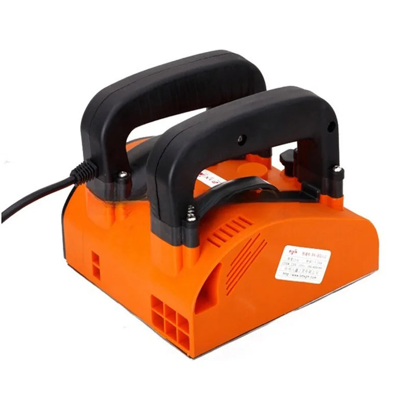 Electric Wall Planer No Dead Portable Planing Rough Plan Machine Old Wall Renovation Putty Corner Wall Shove Tool