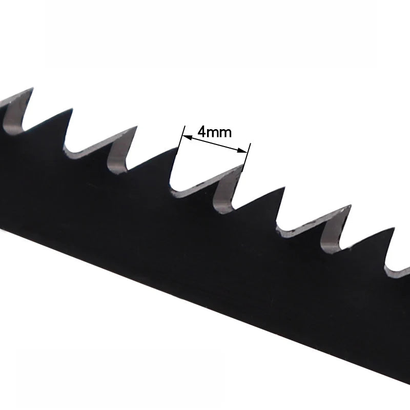 10 Pcs T744D 180mm Jigsaw Blades for Wood Cutting – Precision Curved & Straight Cuts for Wood, Plywood & MDF