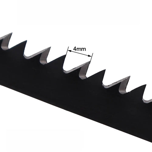 10 Pcs T744D 180mm Jigsaw Blades for Wood Cutting – Precision Curved & Straight Cuts for Wood, Plywood & MDF