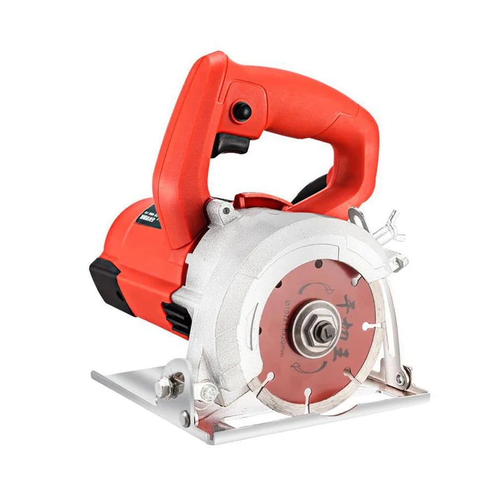 4900W Electric Circular Saw Multifunctional Cutting Machine Handheld Circular Saws Tiles Wood Metal Stone Slotting Chainsaw
