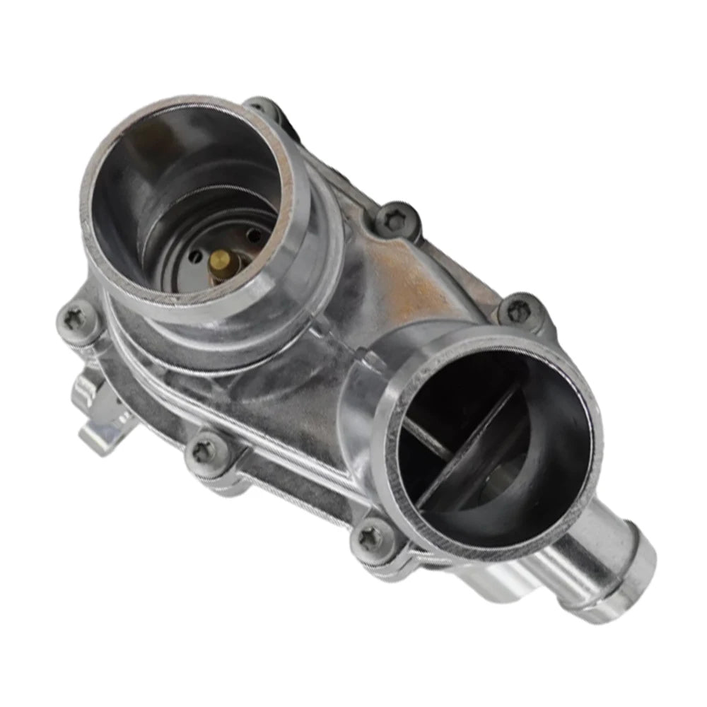 LR117568 C2Z29980 AJ814048 Engine Coolant Thermostat for Land Rover Discovery, 3.0L, 2017-2020 Auto Parts