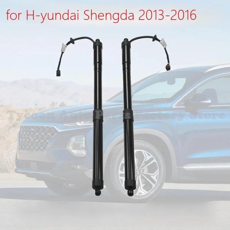 New High Quality 81771B8100  81780B8100  New Auto Parts Rear L+R Electric Tailgate Gas Strut for H-yundai Shengda 2013-2016