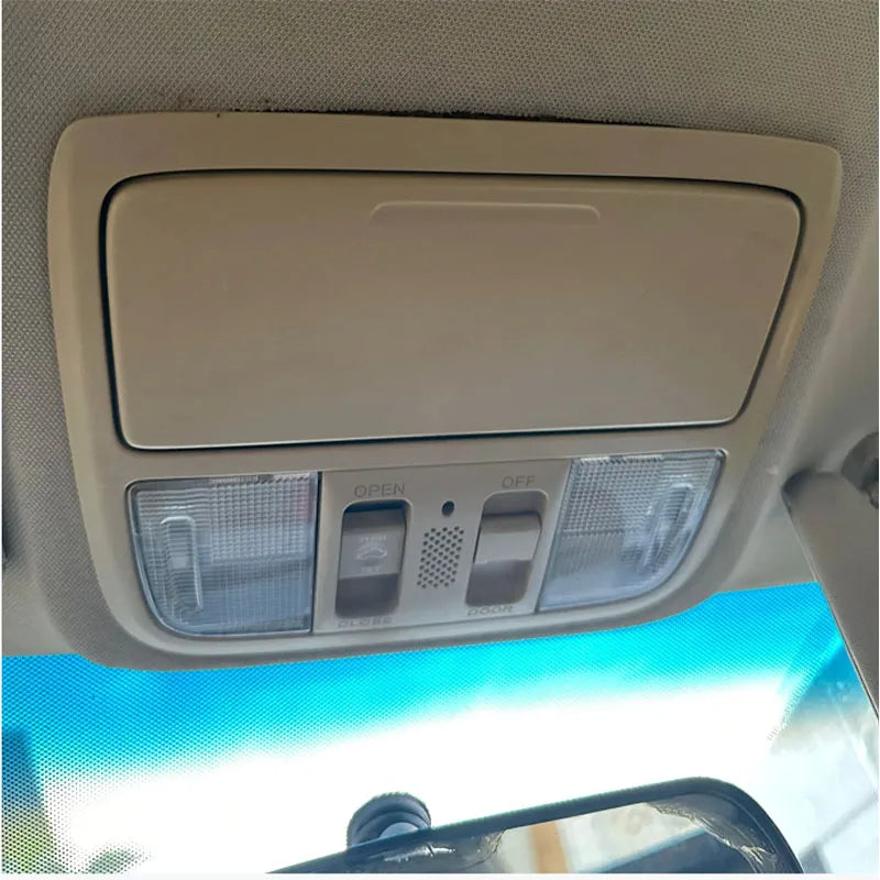 Auto parts for Honda Accord 8th 2008-2013 sunroof assembly Interior Reading light assembly Eyeglass case accessories