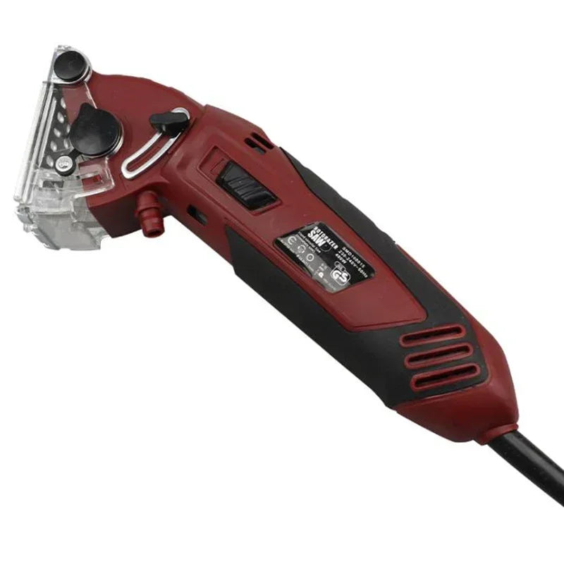 110/220V Mini Electric Circular Saw DIY Multifunctional Electric Saw Power Tools Cutting Machine Circular Saw Blades For Wood