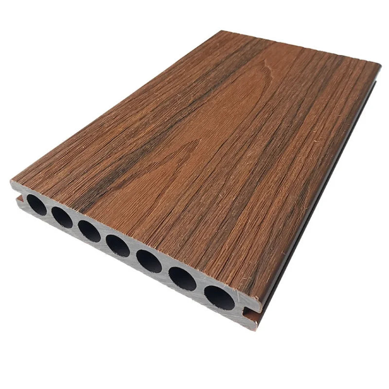 Wood Plastic Composite Wpc Decking Deck Flooring Outdoor for Decorate Exterior