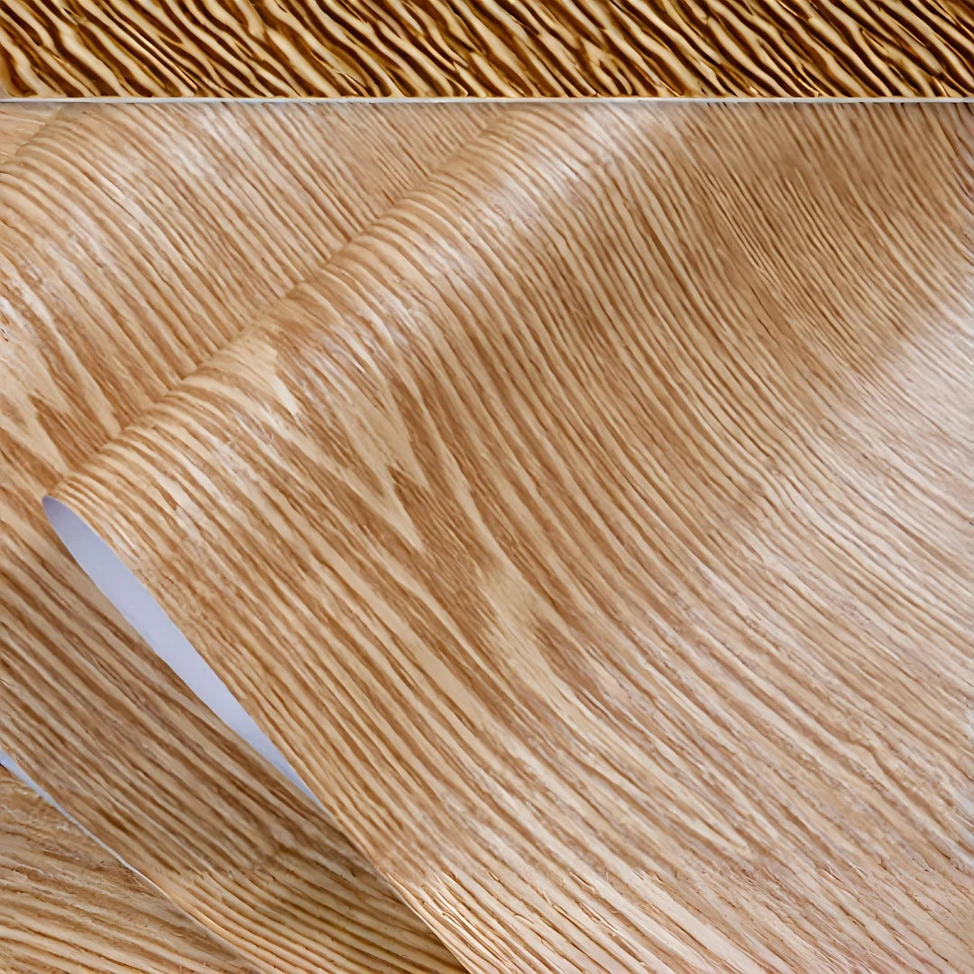 1Roll Peel and Stick Floor sticker Natural Wood Grain Appearance Self Adhesive Scratch Prevention Suitable for Kit