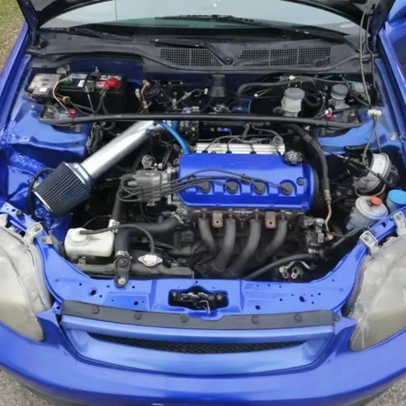 Blue Red Black Auto Parts Engine Valve Cover Oil Cap For Honda D16 VTEC D16Y8 D16Z6 Integra GSR VTEC DOHC