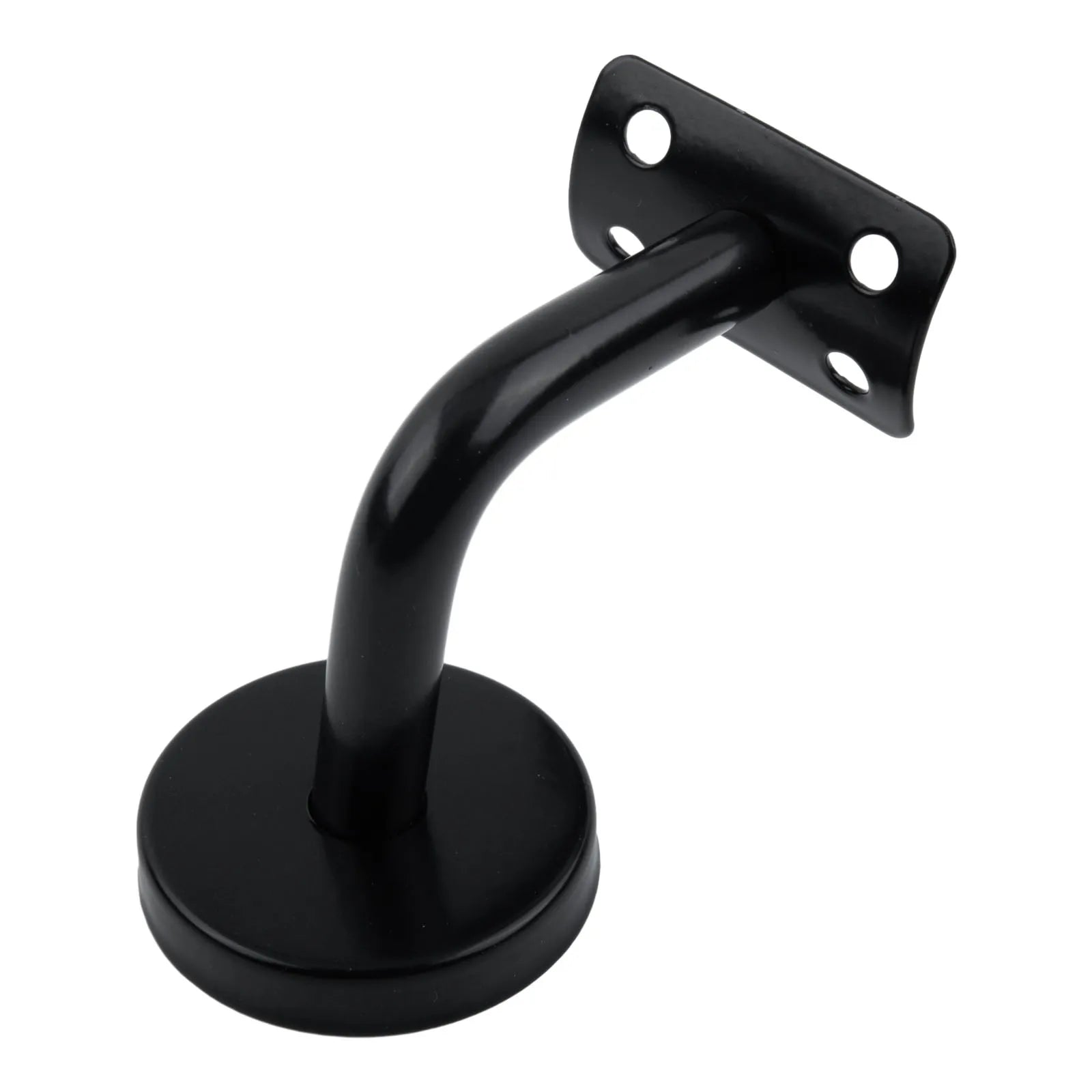 Home Building Co-ordinates Beautifully With The Oak Home Improvement Handrail Brackets Stair High Quality Stainless Steel