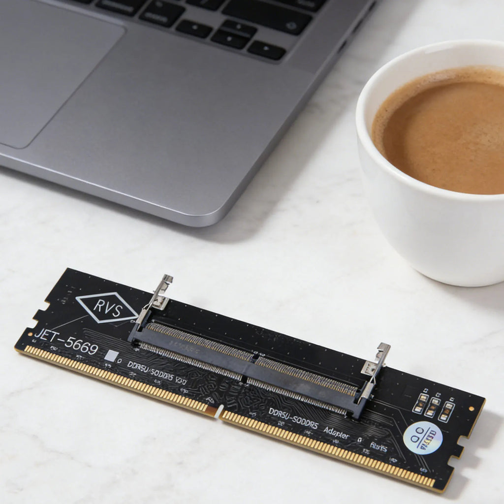 DDR5 Laptop To Desktop 5th Generation UDIMM Adapter Card Multi-Purpose Memory Adapter Board Computer PC Accessories