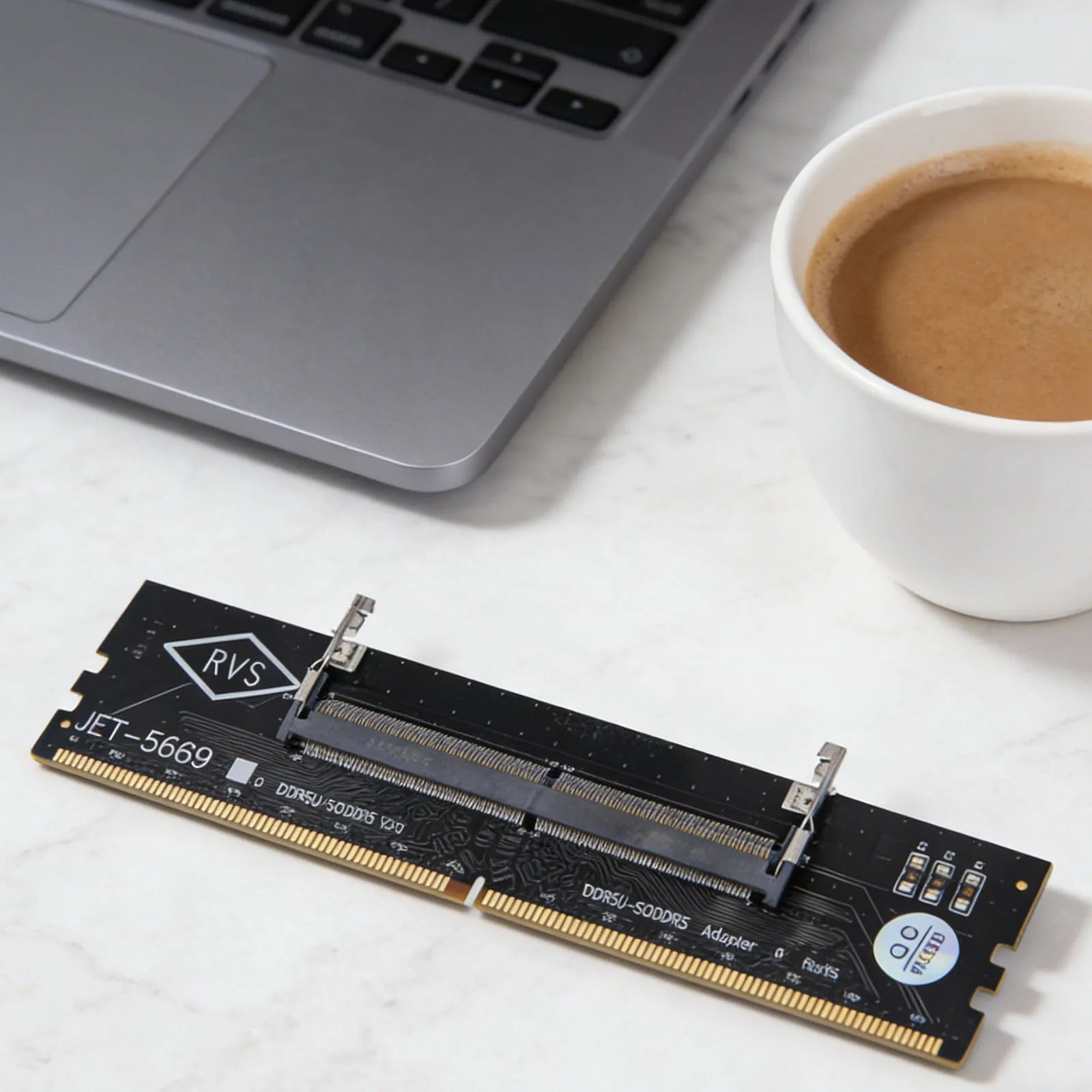 DDR5 Laptop To Desktop 5th Generation UDIMM Adapter Card Multi-Purpose Memory Adapter Board Computer PC Accessories